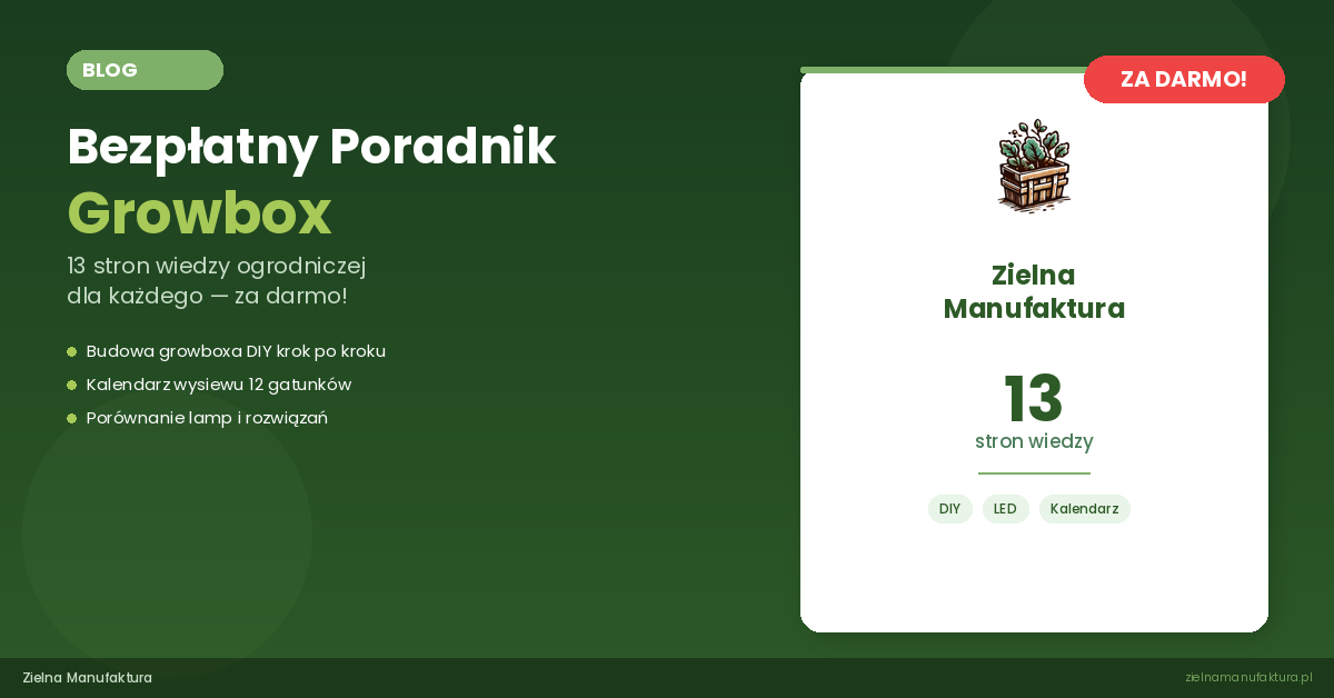 Luty za oknem, a Ty już myślisz o pomidorach? Mamy coś dla Ciebie!