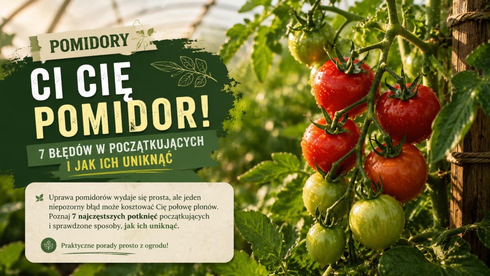 Cięcie pomidorów — 7 błędów początkujących (i jak ich uniknąć)