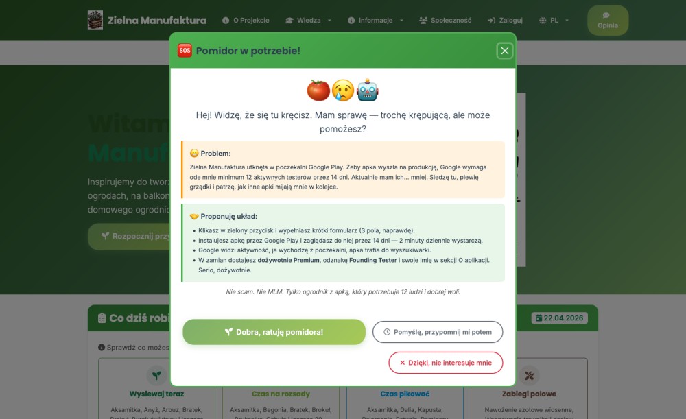Dzień pracy nad beta testami — ułatwiamy życie testerom (i sobie)