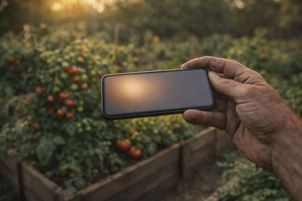 Miernik światła w ogrodzie – jak dobrać rośliny do miejsca